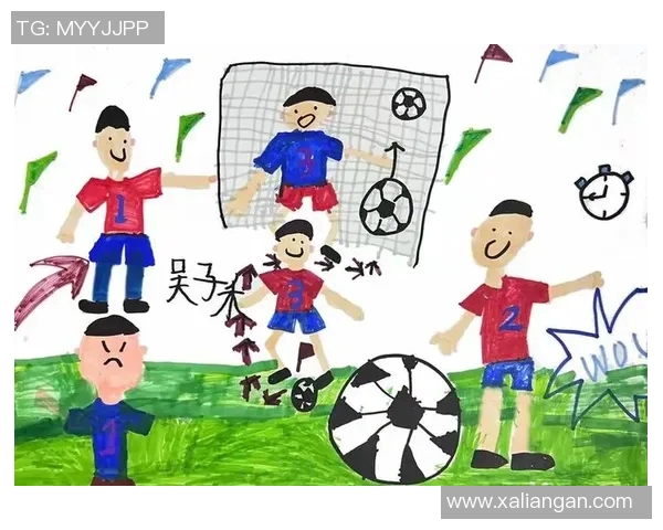 用马克笔轻松绘制足球明星的详细步骤与技巧分享
