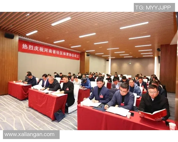 探索河南体育健身俱乐部的魅力与发展潜力助力全民健身新风尚